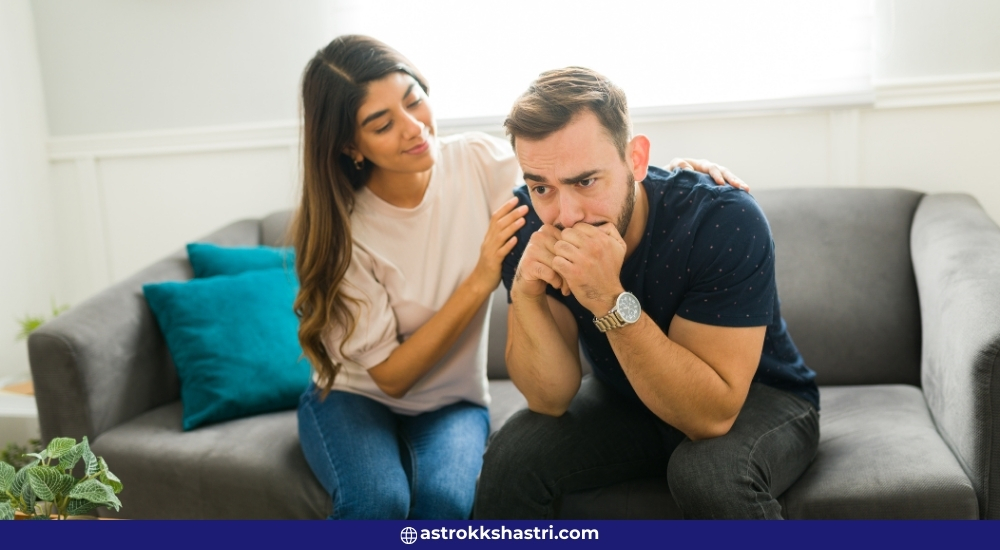 Astrological Tips to Manage Mental Stress in Relationships